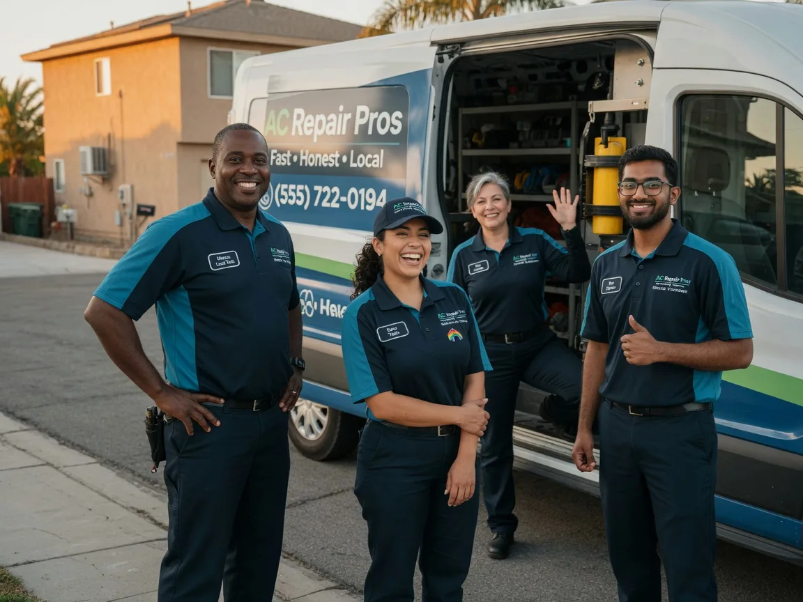 AC Repair company in Evarts, KY